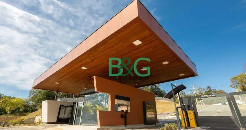 Terreno à venda, 746 m² por R$ 1.103.712,00 - Jardim Santa Teresa - Jundiaí/SP
