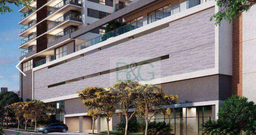 Apartamento com 4 dormitórios à venda, 136 m² por R$ 2.559.869,30 - Chácara Klabin - São Paulo/SP