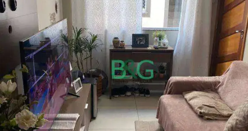 Casa à venda, 38 m² por R$ 260.000,00 - Jaçanã - São Paulo/SP
