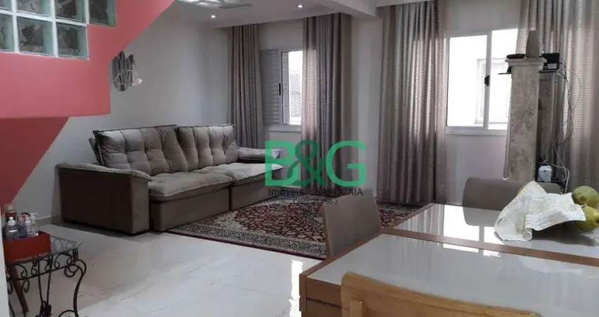 Apartamento Duplex à venda, 143 m² por R$ 750.000,00 - Boa Vista - São Caetano do Sul/SP