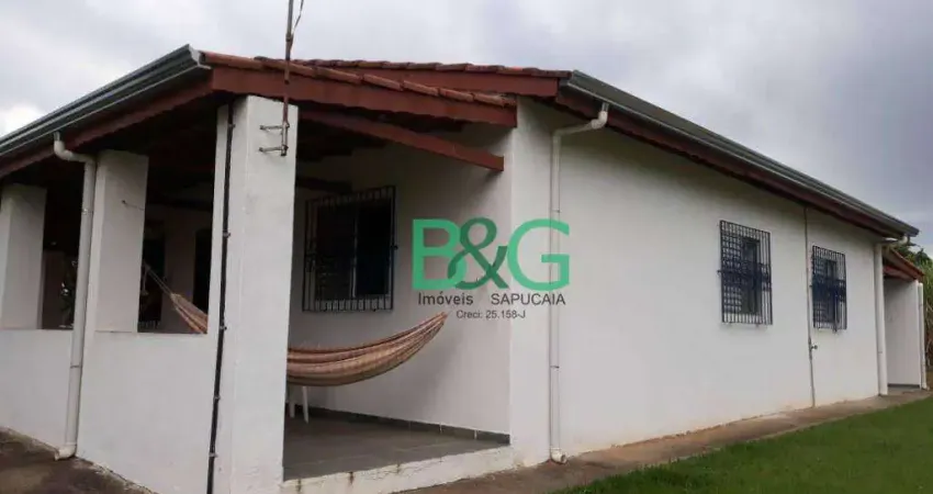 Chácara à venda, 3000 m² por R$ 468.000,00 - Caminho das águas - Tuiuti/SP