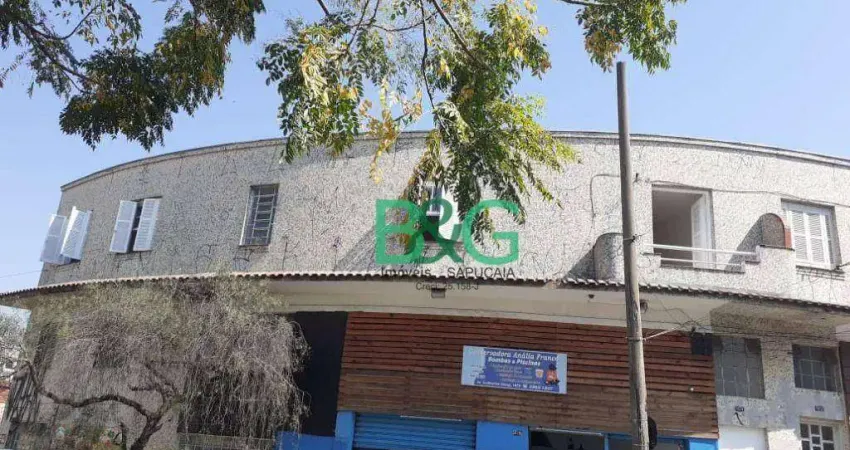 Sobrado com 3 dormitórios para alugar, 250 m² por R$ 2.777,00/mês - Vila Formosa - São Paulo/SP