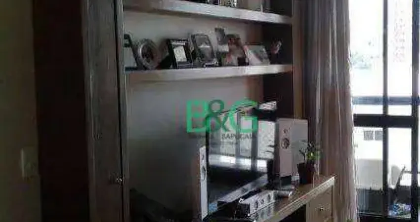 Apartamento com 3 dormitórios à venda, 89 m² por R$ 790.400,00 - Vila Gumercindo - São Paulo/SP