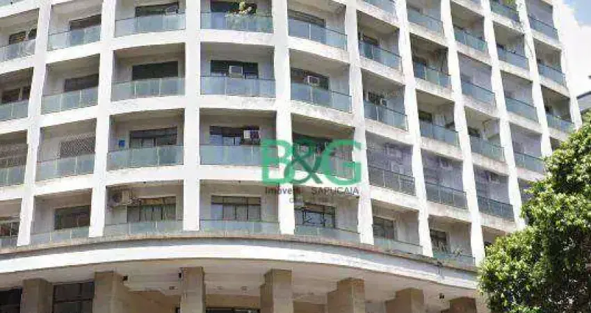 Sala para alugar, 90 m² por R$ 2.970,00/mês - Centro Histórico de São Paulo - São Paulo/SP
