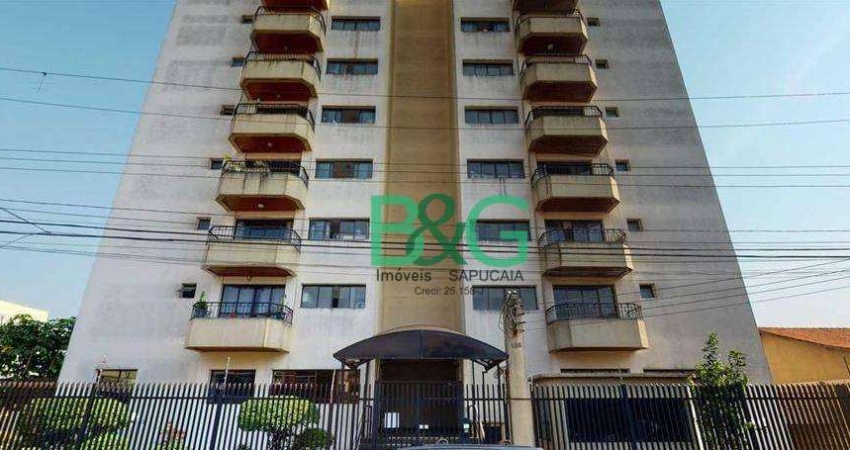 Apartamento à venda, 80 m² por R$ 395.200,00 - Parque Ipê - São Paulo/SP