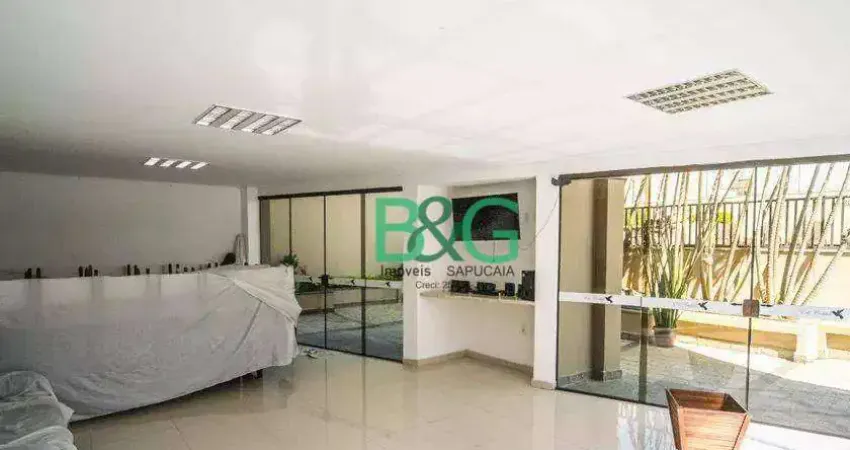 Apartamento com 3 dormitórios à venda, 110 m² por R$ 800.000,00 - Chácara Tatuapé - São Paulo/SP