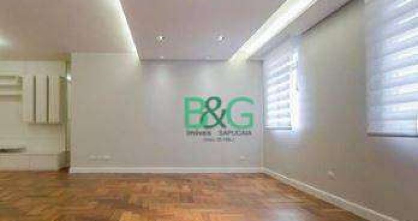Apartamento à venda, 128 m² por R$ 1.800.000,00 - Jardim Paulista - São Paulo/SP