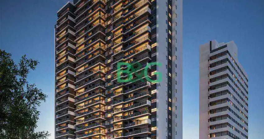 Apartamento com 3 dormitórios à venda, 84 m² por R$ 865.650,00 - Vila Aricanduva - São Paulo/SP