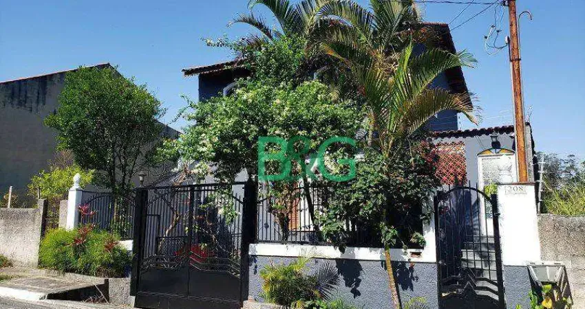 Sobrado à venda, 223 m² por R$ 1.200.000,00 - Jardim Nossa Senhora do Carmo - São Paulo/SP