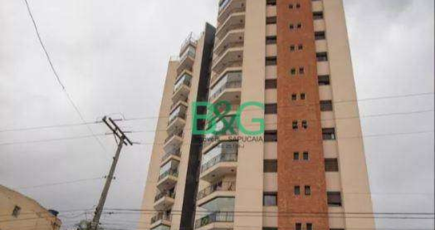 Apartamento à venda, 142 m² por R$ 850.000,00 - Vila Maria Alta - São Paulo/SP
