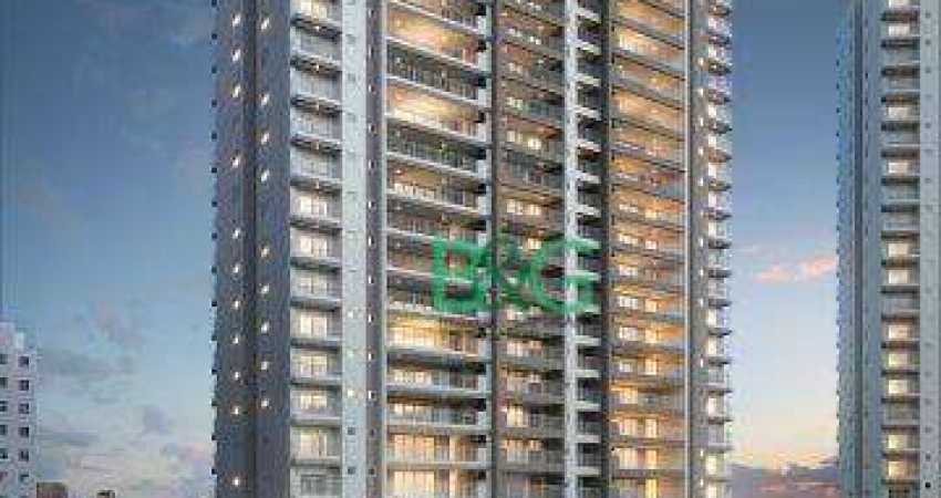 Apartamento com 3 dormitórios à venda, 157 m² por R$ 2.375.010,00 - Vila Anastácio - São Paulo/SP
