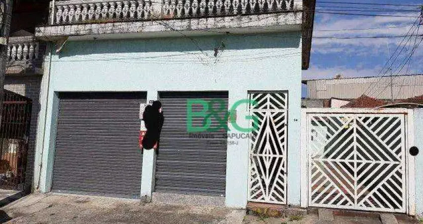 Casa com 3 dormitórios à venda, 300 m² por R$ 1.600.000,00 - Chácara Califórnia - São Paulo/SP