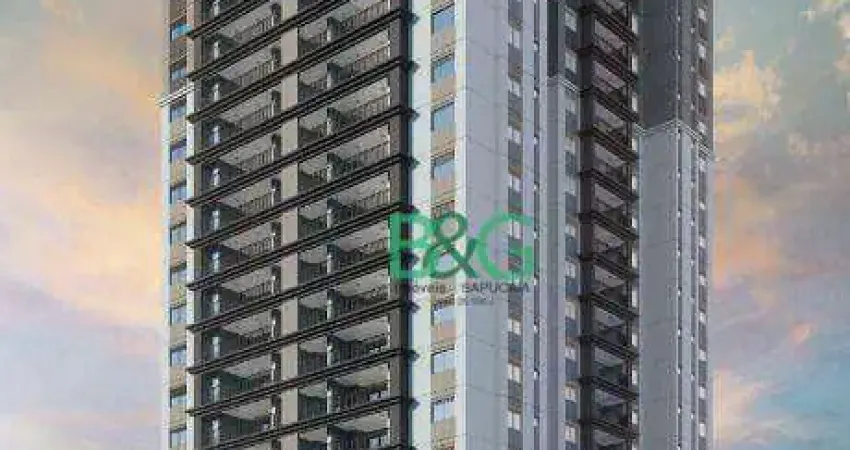 Apartamento com 2 dormitórios à venda, 71 m² por R$ 898.854,60 - Vila São José (Ipiranga) - São Paulo/SP