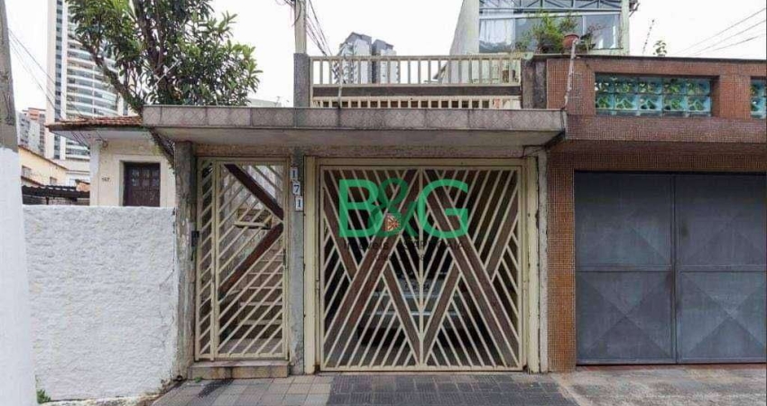 Casa com 4 dormitórios à venda, 145 m² por R$ 988.000,00 - Bosque da Saúde - São Paulo/SP
