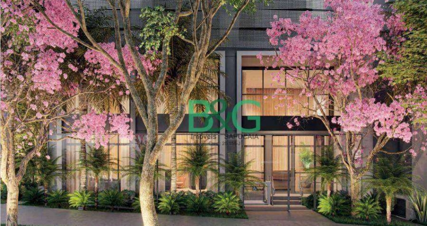 Studio com 1 dormitório à venda, 21 m² por R$ 305.000,00 - Paraíso - São Paulo/SP