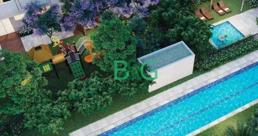 Apartamento com 3 dormitórios à venda, 53 m² por R$ 503.007,20 - Socorro - São Paulo/SP