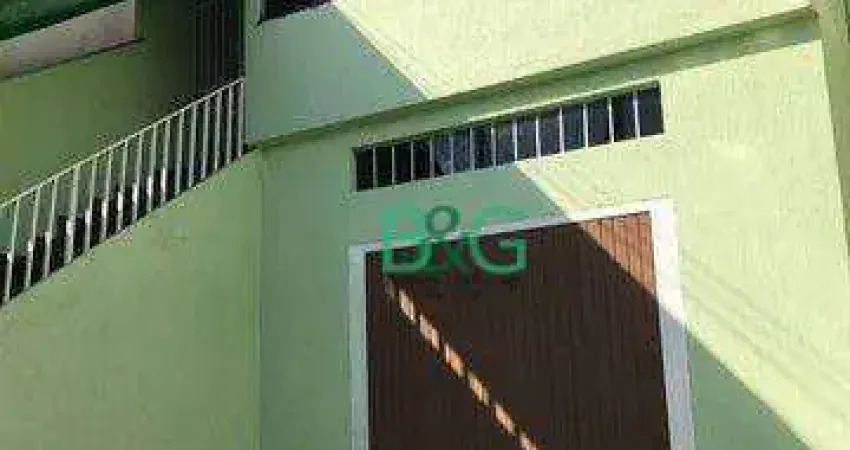 Sobrado com 4 dormitórios à venda, 560 m² por R$ 780.000,00 - Vila Dorna - São Paulo/SP
