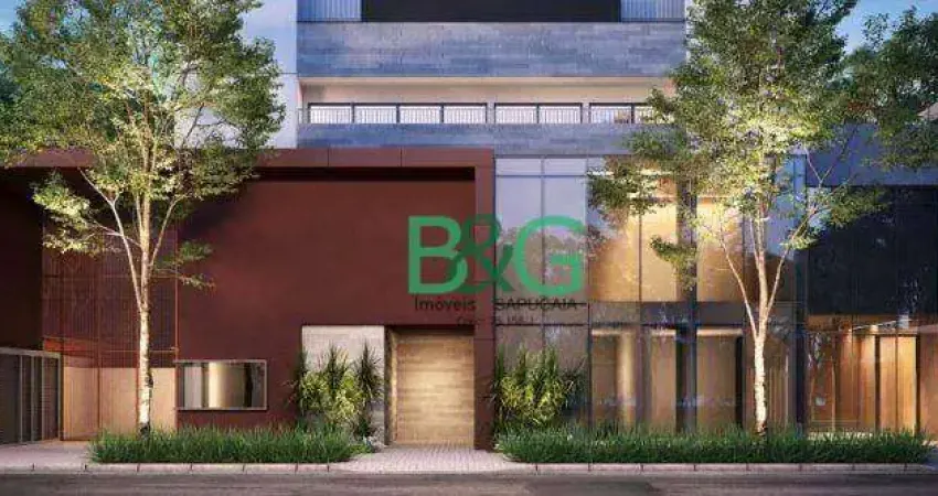 Apartamento com 2 dormitórios à venda, 41 m² por R$ 515.410,00 - Perdizes - São Paulo/SP