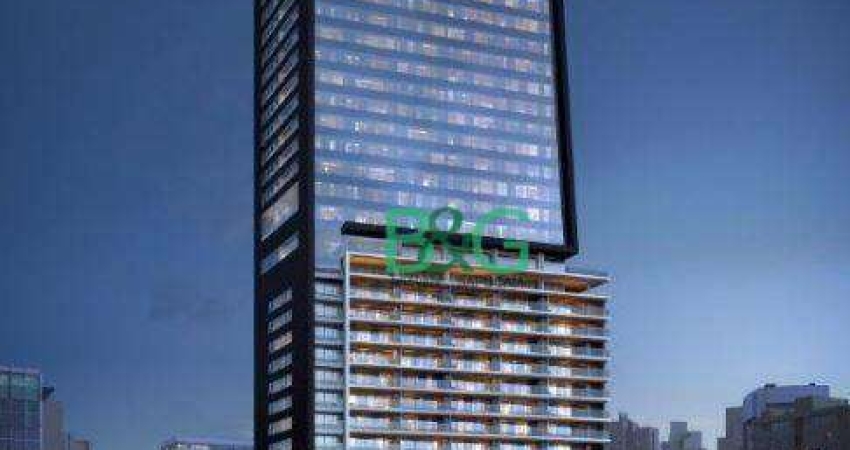 Apartamento com 2 dormitórios à venda, 97 m² por R$ 5.166.829,80 - Vila Olímpia - São Paulo/SP
