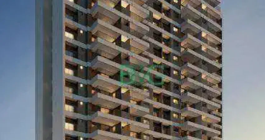 Apartamento com 2 dormitórios à venda, 57 m² por r$ 574.101,00 - vila mascote - são paulo/sp