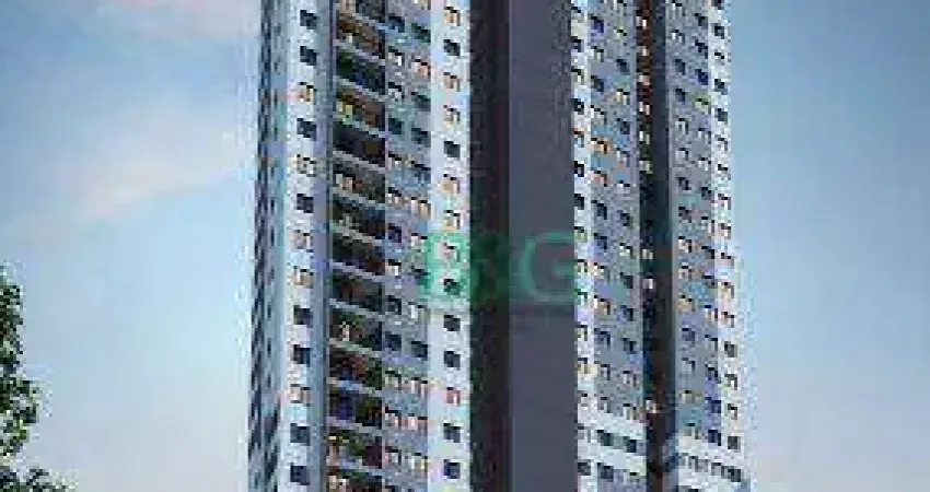 Apartamento com 2 dormitórios à venda, 42 m² por R$ 376.403,52 - Vila Primavera - São Paulo/SP