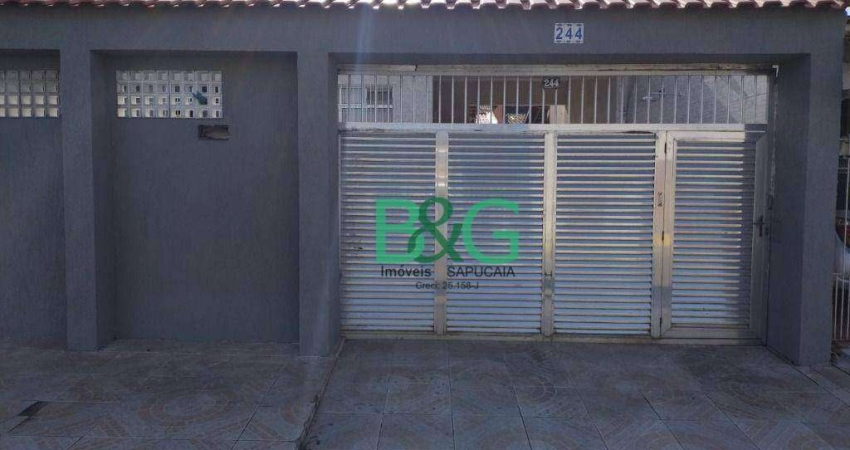 Casa com 4 dormitórios à venda, 200 m² por R$ 499.200,00 - Jardim Barra de Jangada - Peruíbe/SP