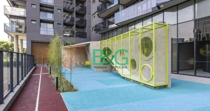 Apartamento com 2 dormitórios à venda, 156 m² por R$ 5.193.940,56 - Itaim Bibi - São Paulo/SP