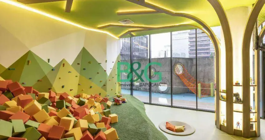 Apartamento Duplex com 1 dormitório à venda, 104 m² por R$ 3.004.027,68 - Itaim Bibi - São Paulo/SP