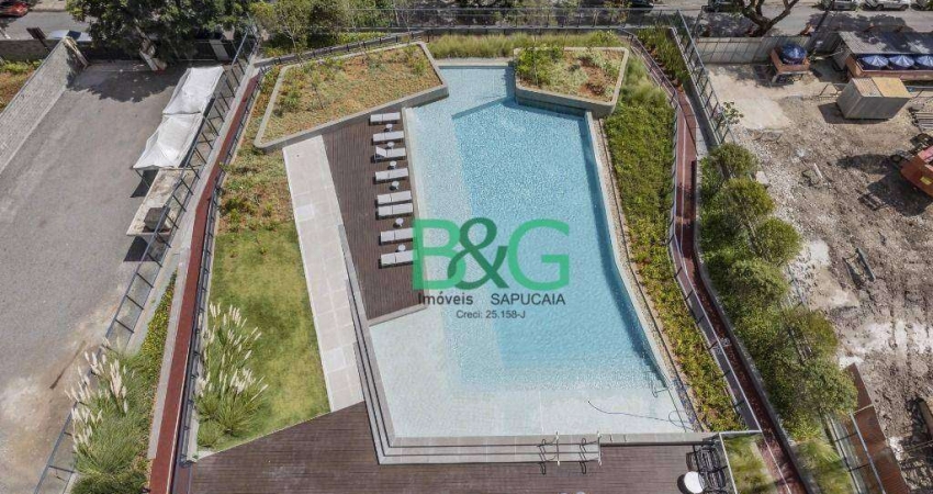 Apartamento com 3 dormitórios à venda, 177 m² por R$ 2.484.841,94 - Itaim Bibi - São Paulo/SP