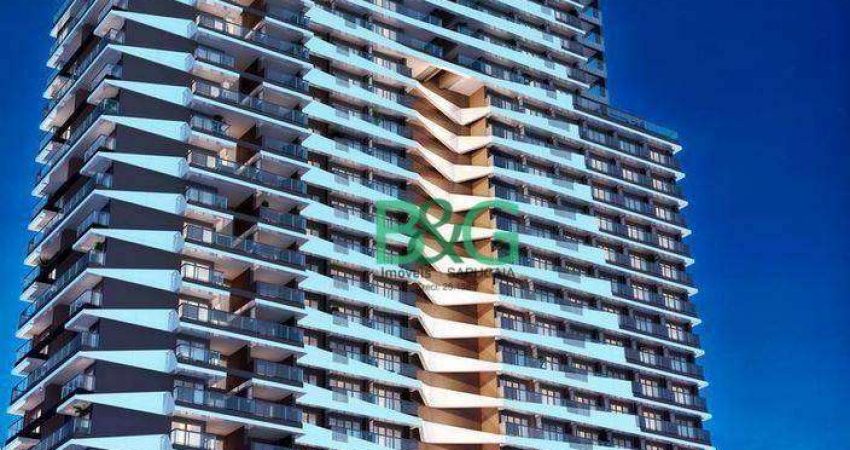 Cobertura com 1 dormitório à venda, 164 m² por R$ 4.732.485,45 - Jardins - São Paulo/SP