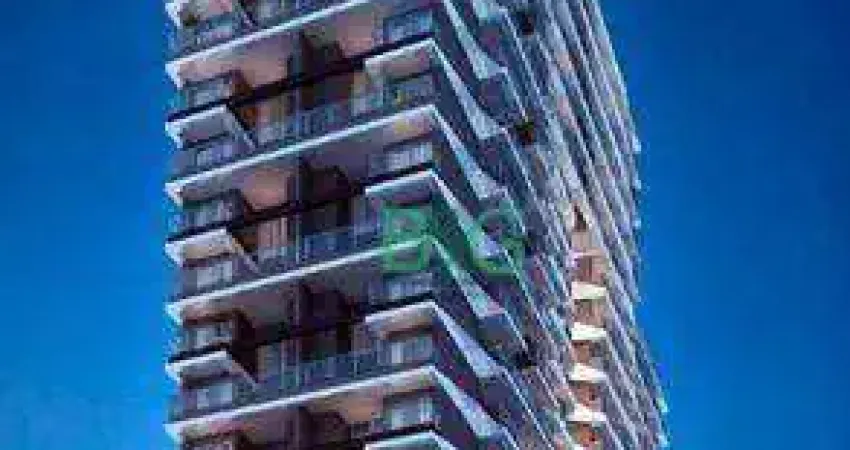 Cobertura com 1 dormitório à venda, 164 m² por r$ 4.732.485,45 - jardins - são paulo/sp