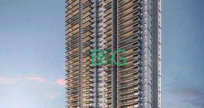 Apartamento com 3 dormitórios à venda, 107 m² por R$ 1.153.763,20 - Sacomã - São Paulo/SP