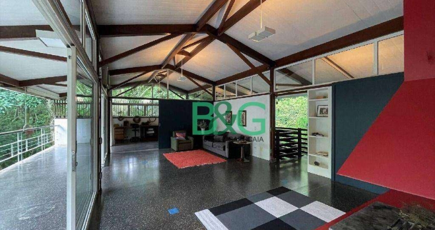 Casa à venda, 380 m² por R$ 2.700.000,00 - Chácara do Refúgio - Carapicuíba/SP