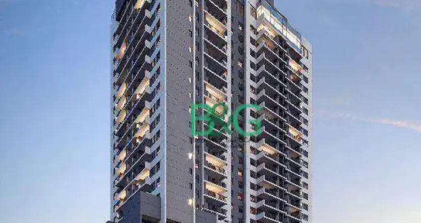 Apartamento com 3 dormitórios à venda, 81 m² por r$ 933.512,58 - vila mascote - são paulo/sp