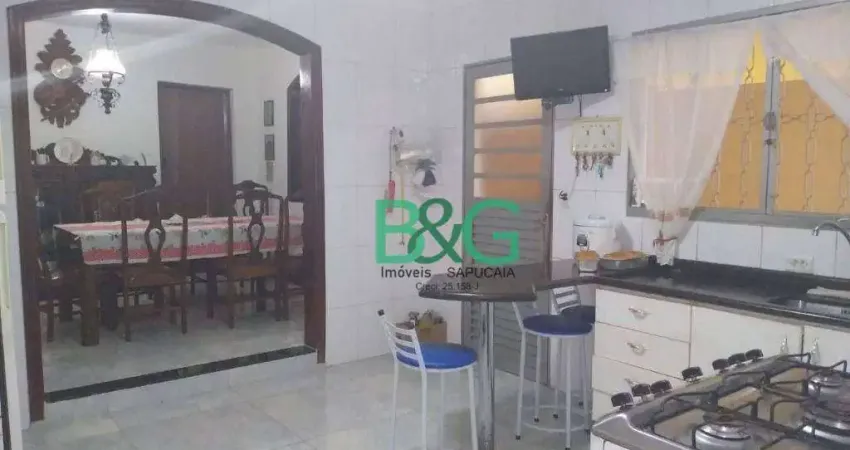 Casa à venda, 300 m² por R$ 470.000,00 - Jardim Colorado - São Paulo/SP