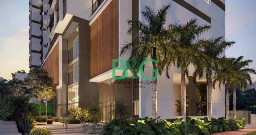 Apartamento com 2 dormitórios à venda, 76 m² por R$ 859.993,20 - Vila Zilda - São Paulo/SP