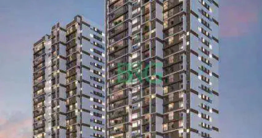 Apartamento à venda, 76 m² por r$ 835.253,10 - vila zilda - são paulo/sp