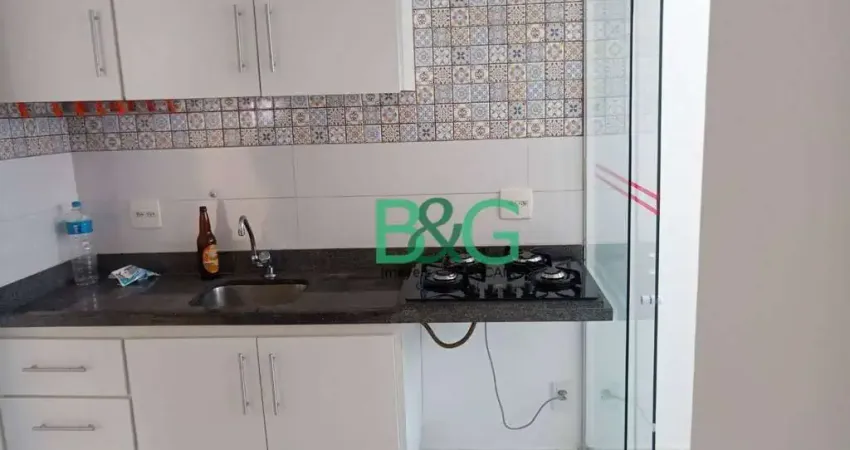 Apartamento com 3 dormitórios para alugar, 80 m² por r$ 4.475,00/mês - mooca - são paulo/sp