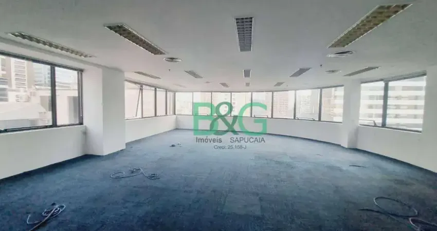 Conjunto para alugar, 223 m² por R$ 20.437,43/mês - Itaim Bibi - São Paulo/SP
