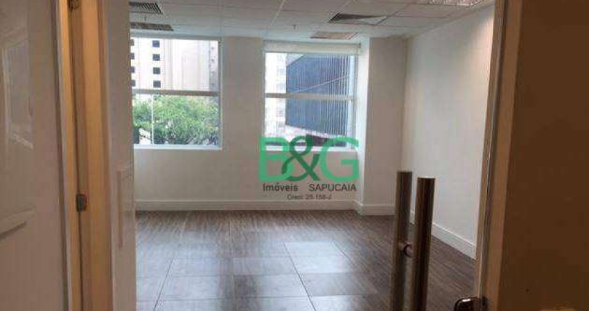 Sala, 33 m² - venda por R$ 550.000,00 ou aluguel por R$ 5.388,84/mês - Bela Vista - São Paulo/SP