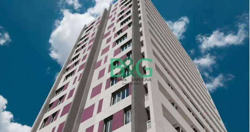 Sala à venda, 40 m² por r$ 407.882,00 - bela vista - são paulo/sp