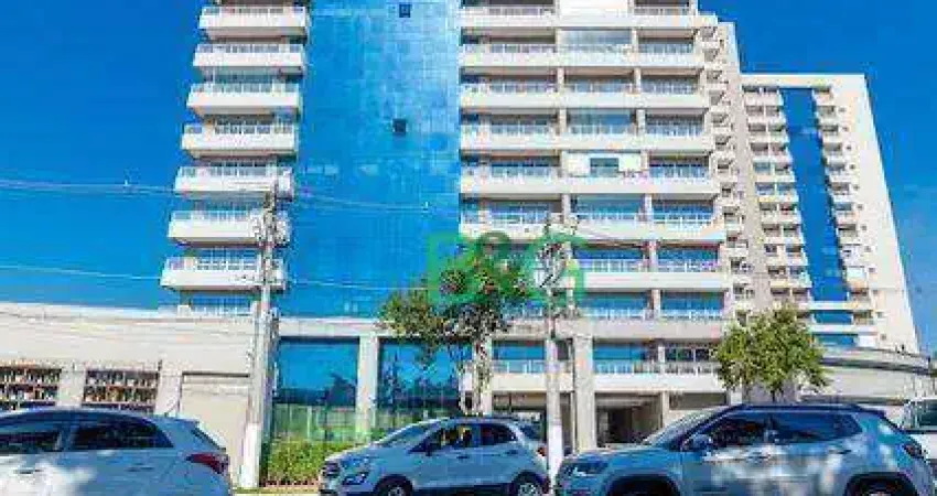 Apartamento à venda, 42 m² por R$ 405.900,00 - Jardim do Mar - São Bernardo do Campo/SP
