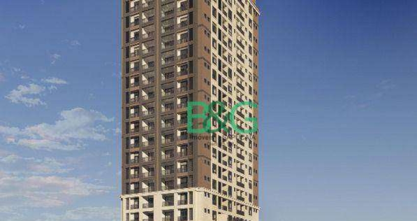 Apartamento com 2 dormitórios à venda, 62 m² por R$ 1.293.210,32 - Perdizes - São Paulo/SP