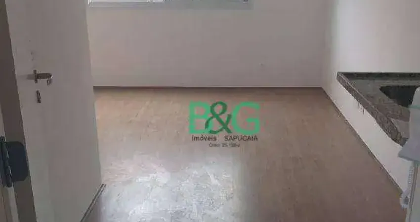 Studio com 1 dormitório à venda, 19 m² por R$ 250.000,00 - Brás - São Paulo/SP