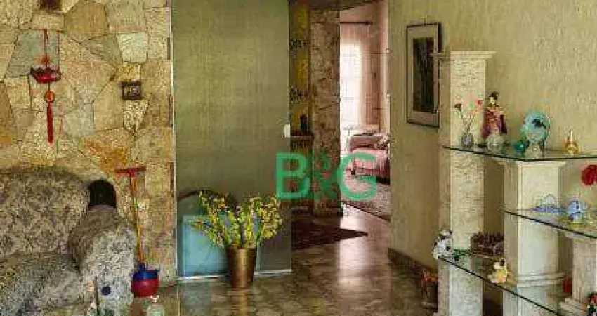 Sobrado, 424 m² - venda por R$ 1.850.000,00 ou aluguel por R$ 10.930,00/mês - Cambuci - São Paulo/SP
