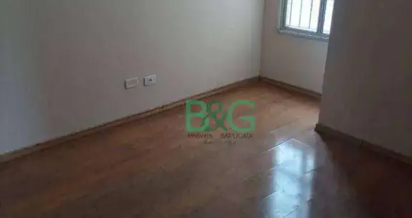 Apartamento à venda, 45 m² por r$ 260.000,00 - luz - são paulo/sp
