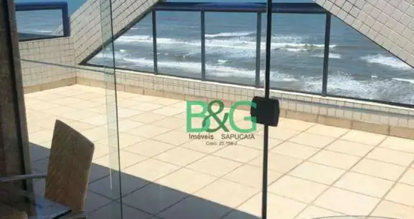 Cobertura à venda, 348 m² por R$ 1.750.000,00 - Guilhermina - Praia Grande/SP