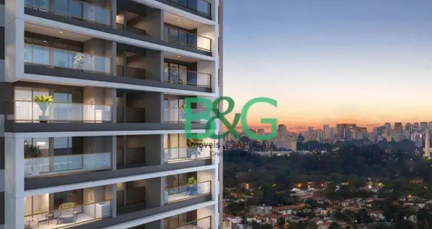 Apartamento à venda, 71 m² por R$ 975.150,00 - Ibirapuera - São Paulo/SP