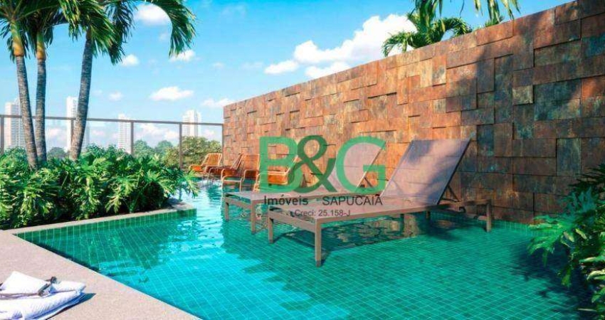 Apartamento com 3 dormitórios à venda, 68 m² por R$ 784.377,00 - Vila Anastácio - São Paulo/SP