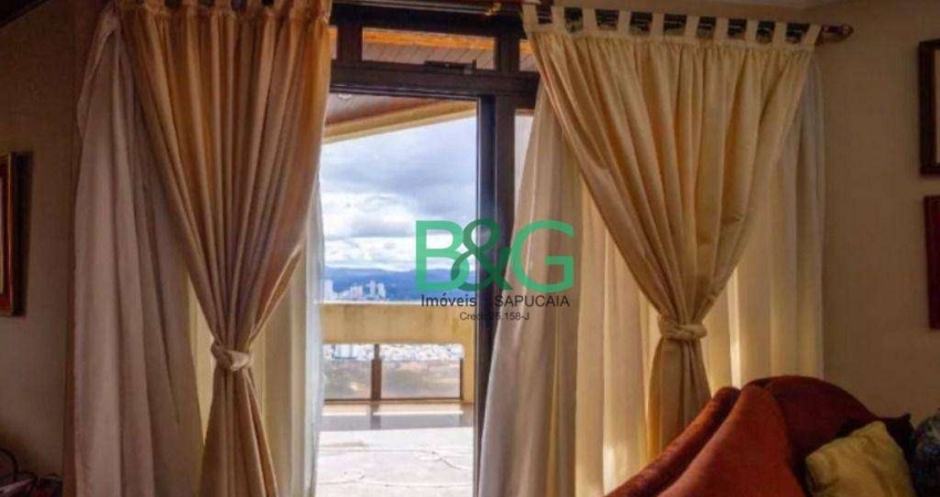 Apartamento com 4 dormitórios à venda, 272 m² por R$ 2.500.000,00 - Água Fria - São Paulo/SP